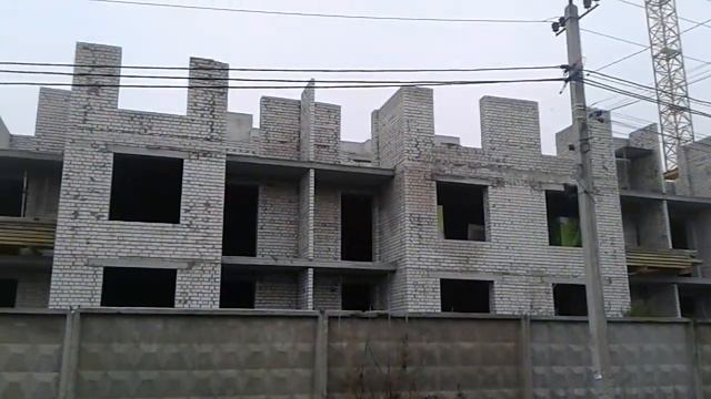 Будівництво ЖК "Мюллер Хаус" смотреть онлайн