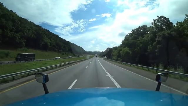 Взял Тяжелый Груз Но Все Пошло Не Так Дальнобой По Сша смотреть онлайн