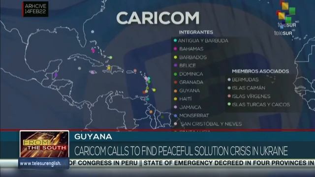 FTS 8:30 15-02: Venezuelan president urges investigation into possible invasion in 2019 смотреть онлайн