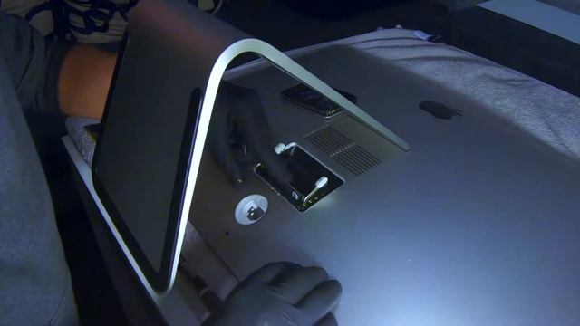 iMac 27 Retina 5K late 2015 upgrade RAM смотреть онлайн