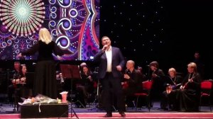 С.Войтенко. Морошка. Алексей Сухов и Русский народный оркестр "Жемчужина России" г.Севастополя.