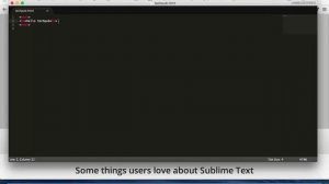 How to instal Sublime Text on mac