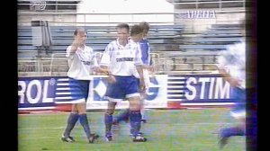 «Динамо» (Москва) - «КАМАЗ-Чаллы» (Набережные Челны) 1:0. Пенальти. Высшая лига. 5 августа 1995 г.