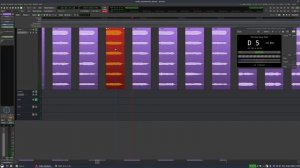 Sample editing in Ardour