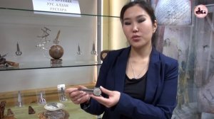 "Хомус куттаах Уус Алдан уустара" быыстапка