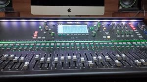 Allen&health SQ7 Multitrack playback with logic Pro x