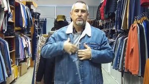 Обзор джинсовых курток Lee и Wrangler на искусственном меху . Шерпы
