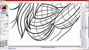 autumn leaves falling