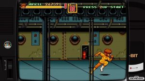 Teenage Mutant Ninja Turtles: Shredder's Re-Revenge - Hack of Streets of Rage 2 [Sega Genesis]