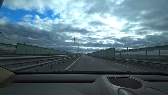 Влог. Дорога на ЮГ. Совсем ОХРИНЕЛИ. Новшества на М-4 ДОН. Такой вот платник. Ростовская область ДНО