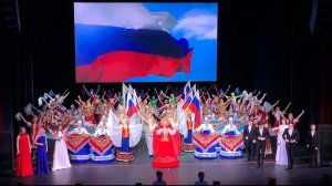 Танец - Моя Россия, моя страна!