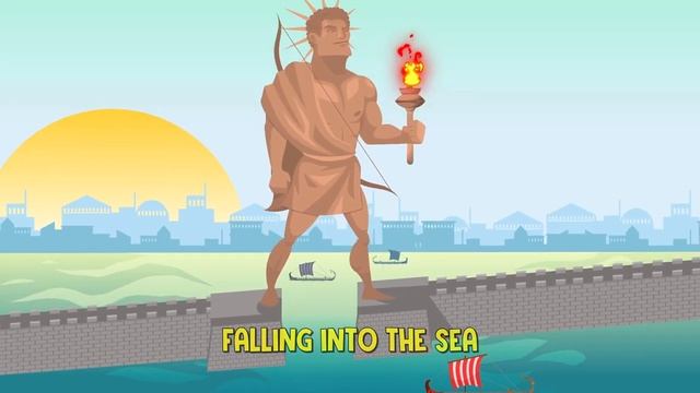 🎵 What Are the 7 Wonders of the Ancient World 🎵