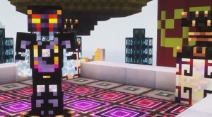 Я Скрафтил много крутых вещей в Майнкрафт с Модами! Minecraft!