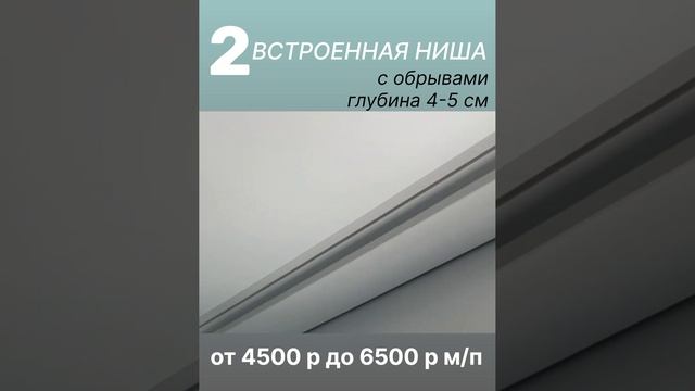 Топ 3 ниши в интерьере