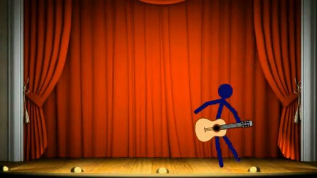 GREEN DAY Billie Joe Armstrong. Mini-cartoon смотреть онлайн