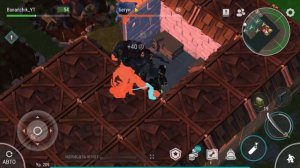 ДВА РЕЙД В ПОДРЯД! goodman1 и chispagnc! Last Day on Earth Survival №187