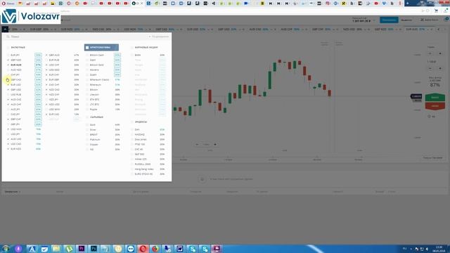 ТОРГОВЛЯ БИНАРНЫМИ ОПЦИОНАМИ ПО СТРАТЕГИИ 60 СЕКУНД