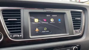 Русификация Kia Carnival 2019. Установка приложений на Kia Carnival.