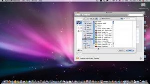 How to remove/add start up application in Mac OS X