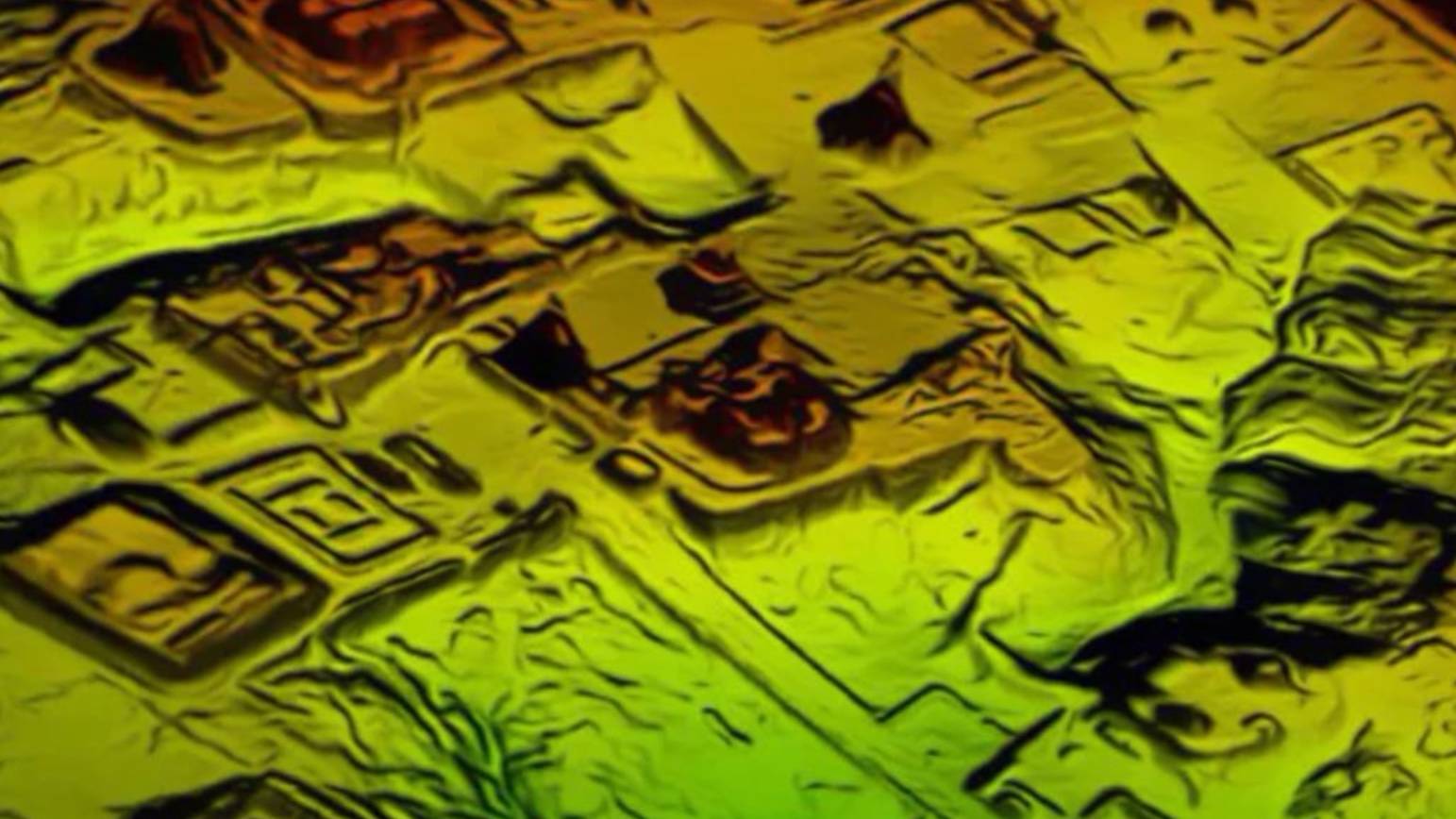 Учёные не ожидали найти с помощью лазера столько новых объектов древней цивилизации майя смотреть онлайн