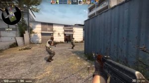 УГАРНЫЕ ТАКТИКИ (CS:GO) #2