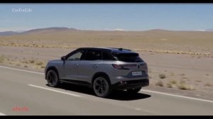 Новый семейный кроссовер от Рено2022 Renault Austral Hybrid Compact SUV Revealed