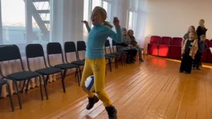 Спортивная "Уютная семья"