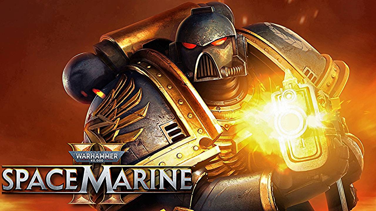 ОПЕРАЦИЯ 07: ЛИКВИДАЦИЯ - Space Marine 2