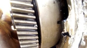 ISUZU 4HF1 Timing injection pump