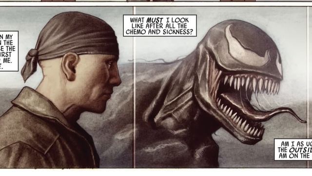 How Venom Became A Hero смотреть онлайн