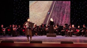 Н.Малыгин.Фантазия на темы казачьих песен. Алексей Кольтиков. Оркестр "Жемчужина России. 29.03.2023.