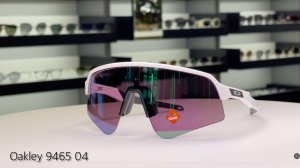 Пополнение товаров шоурума StockOptika – спортивные очки Oakley 9465 04 для мужчин из Италии (обзор)