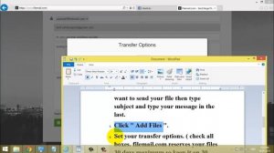Send Big and Large Files with FileMail