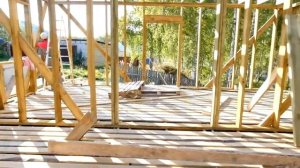 стройка в разгаре