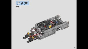 LEGO Creator Expert - James Bond Aston Martin DB5 - 10262 | How To Build Instructions