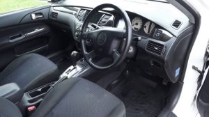 2002 Mitsubishi Lancer Cedia GDI
