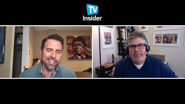 Joshua Morrow, from Y&R, talks about saving Faith and Nick’s relationship with Adam!-TV Insider смотреть онлайн