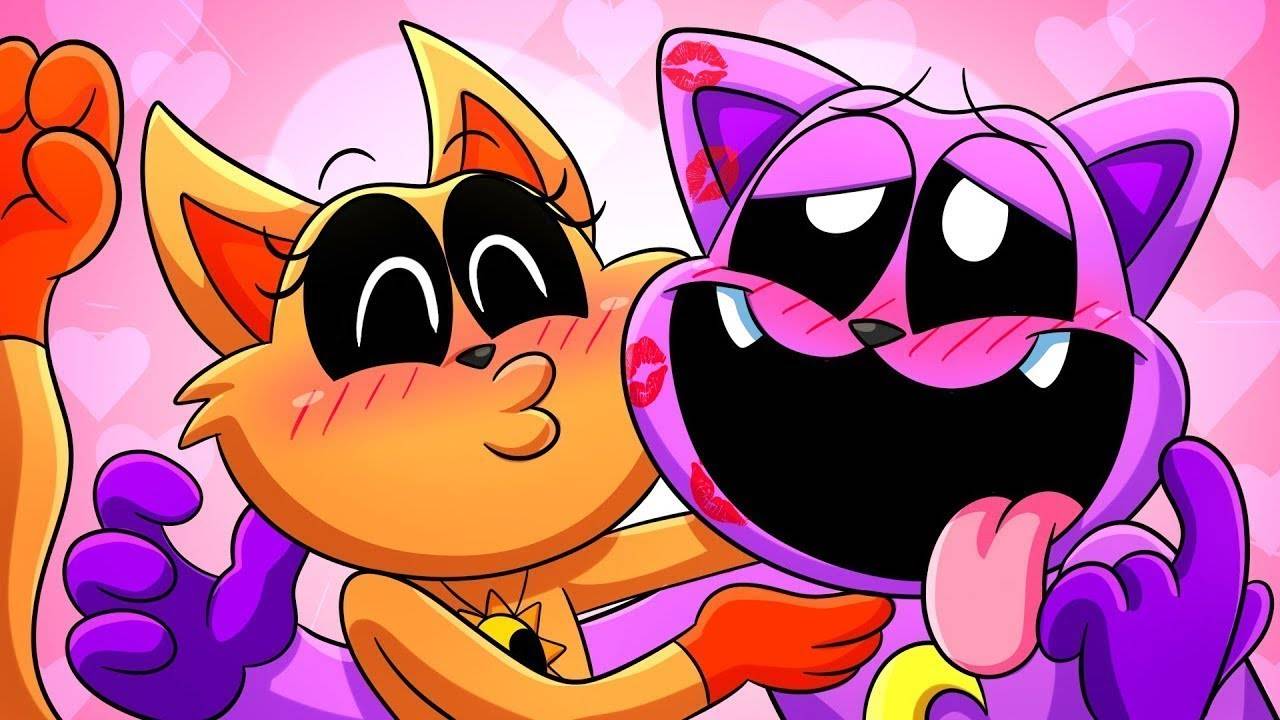 КОТ ДРЕМОТ - ХМУРОЕ НЕДОРАЗУМЕНИЕ! _ Poppy Playtime 4 -