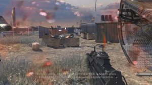 Прохождение Call of Duty modern warfare 2. часть 3 (финал)