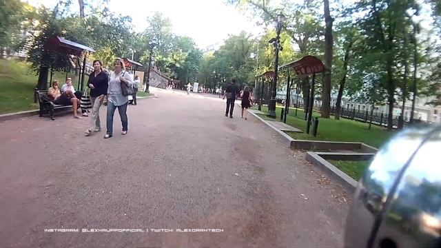 Радиоактивная покатушка по центру смотреть онлайн