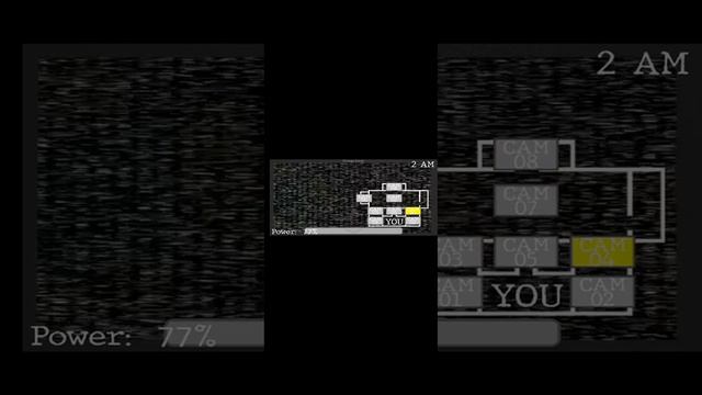 Five Nights At Nightmares Night 1