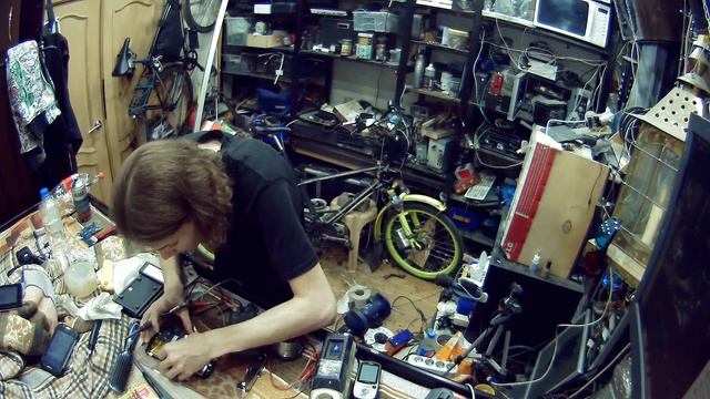 Рукожопый ремонт планшета после еще больших рукожопов смотреть онлайн