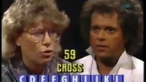 Super Password Bonus Round -- Richard Simmons ($40,000)