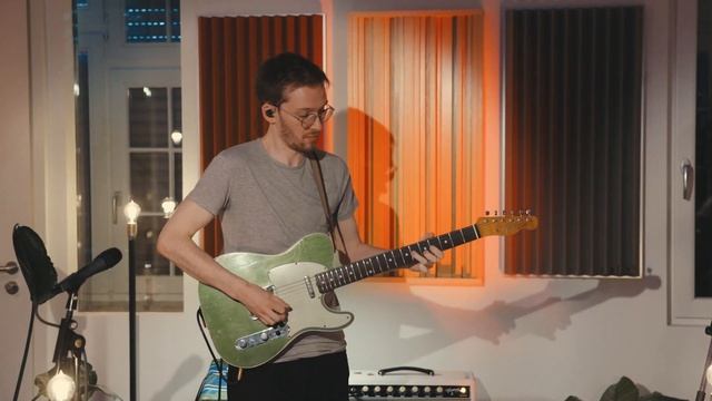 Hannes Stegmeier Trio Meets... Ferdinand Schwartz - Vultures (cover) смотреть онлайн