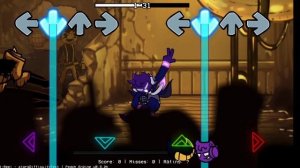 FNF MOD LAST-REEL But Void Sings It Port otimizado