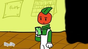 andys apple farm//animated pt3// I work hard on this please like it 🥺