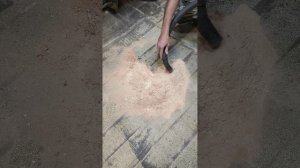 Циклон для строительного пылесоса