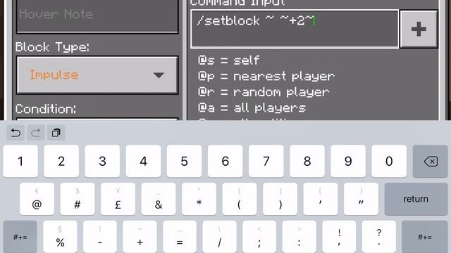 How to make title text with command blocks and infinite blocks! MCPE смотреть онлайн
