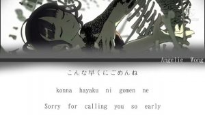 DECO*27 Ft. Hatsune Miku - 乙女解剖 Otome Dissection Lyrics (Jap/Rom/Eng)
