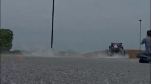 Rock Racer/Crawler MX4 Cadillac CTS Motor and 700R4 Transmission